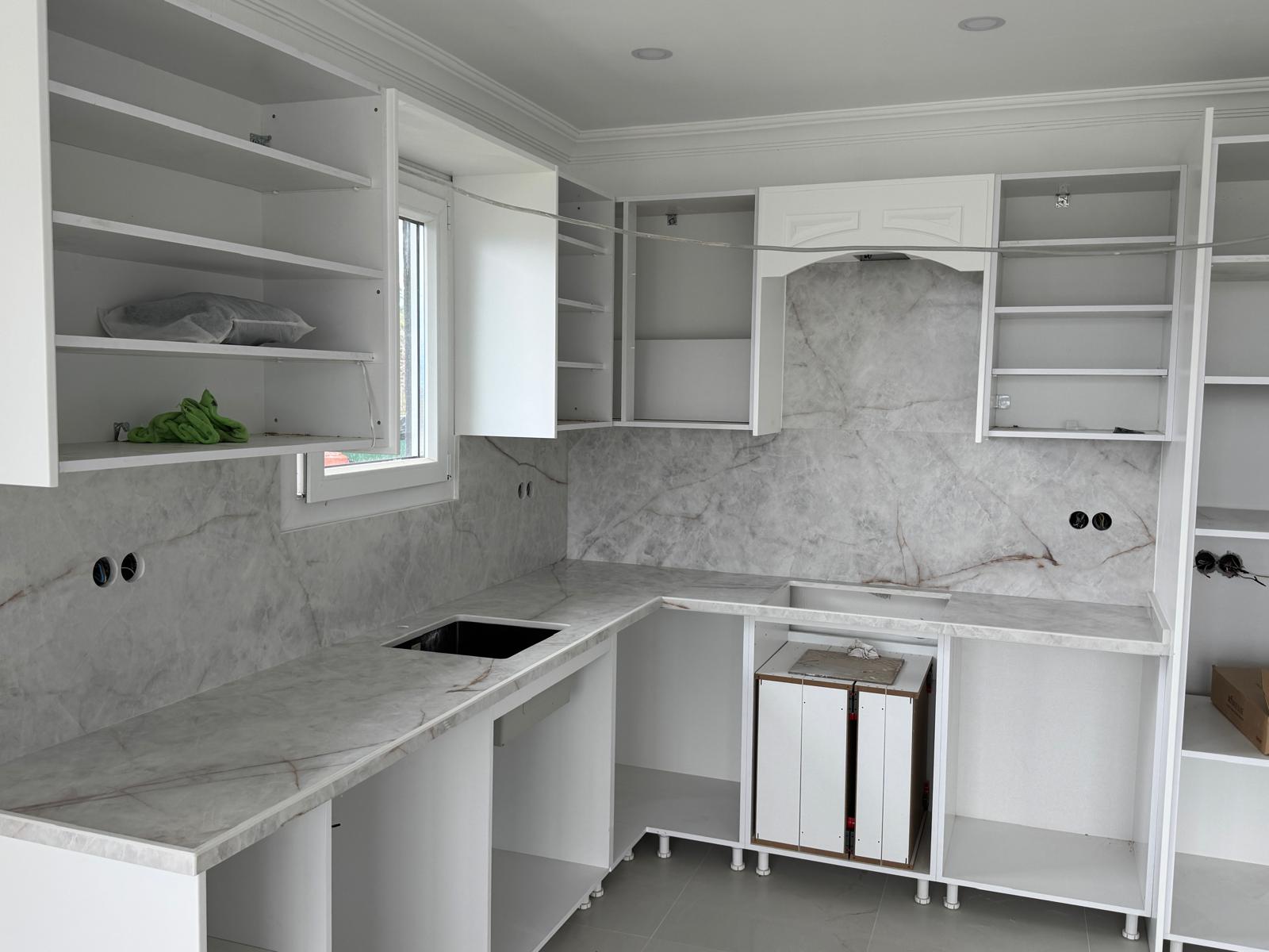 Mutfaklarınıza Zarafet Katın