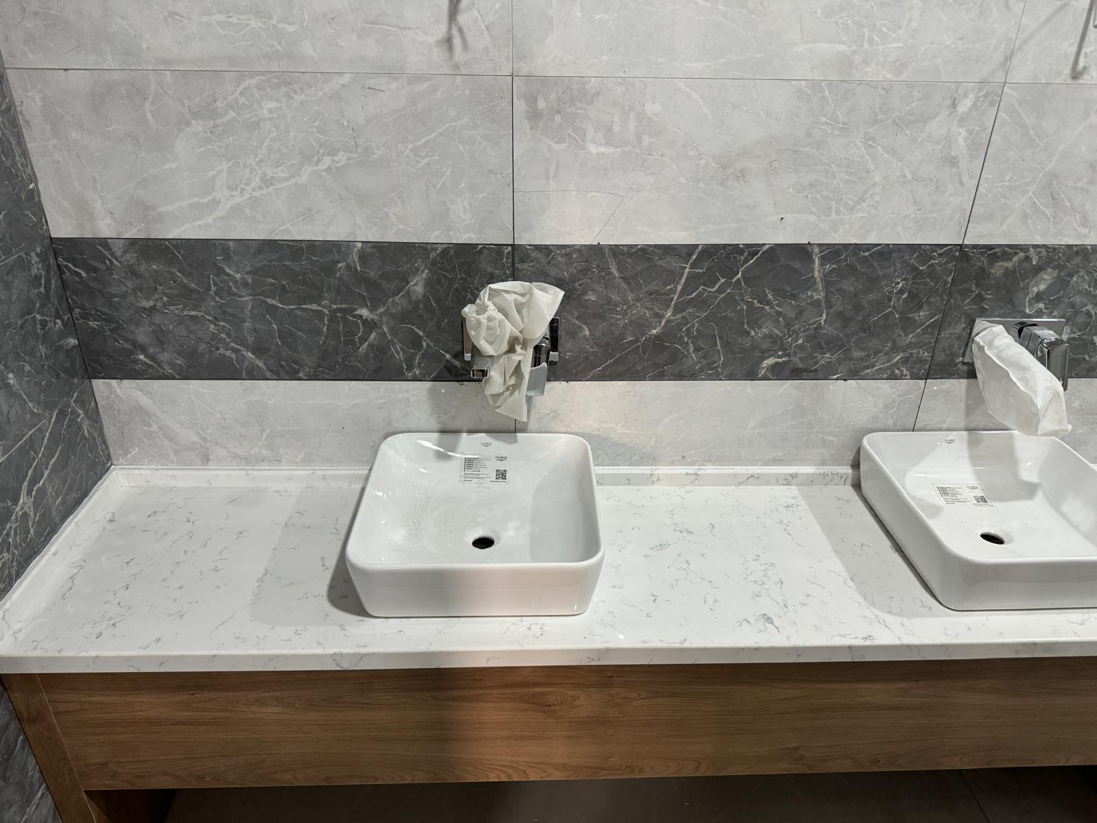 Lüks Banyo Tasarımları